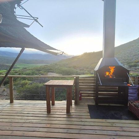 Ontevreden Farm Lägenhet Montagu Exteriör bild